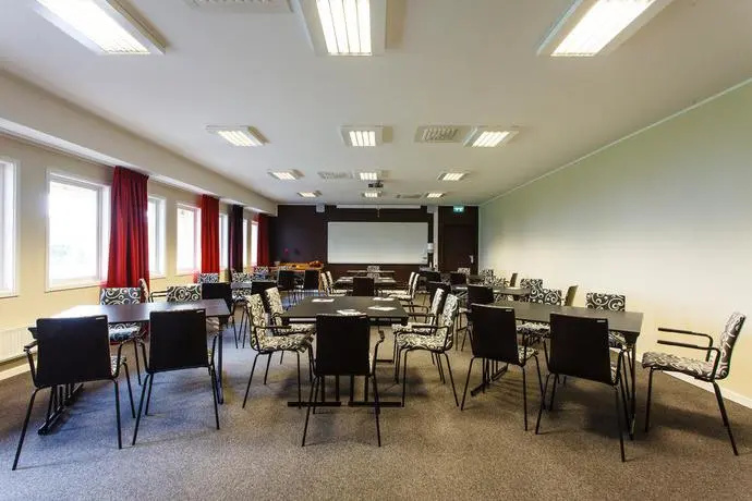 Hotell Anstalten