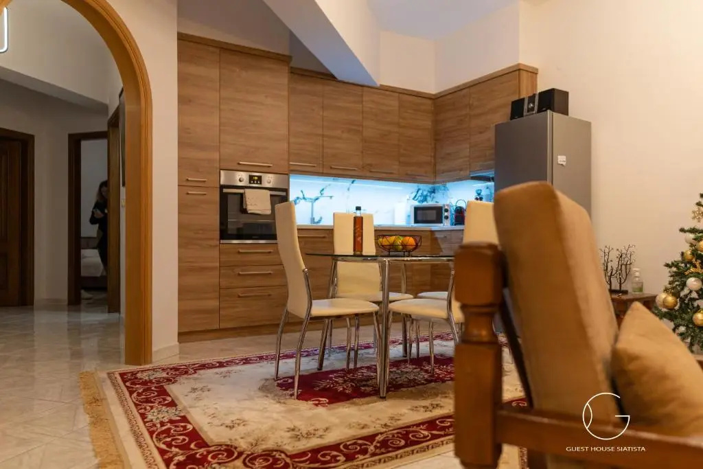 Guest House Siatista