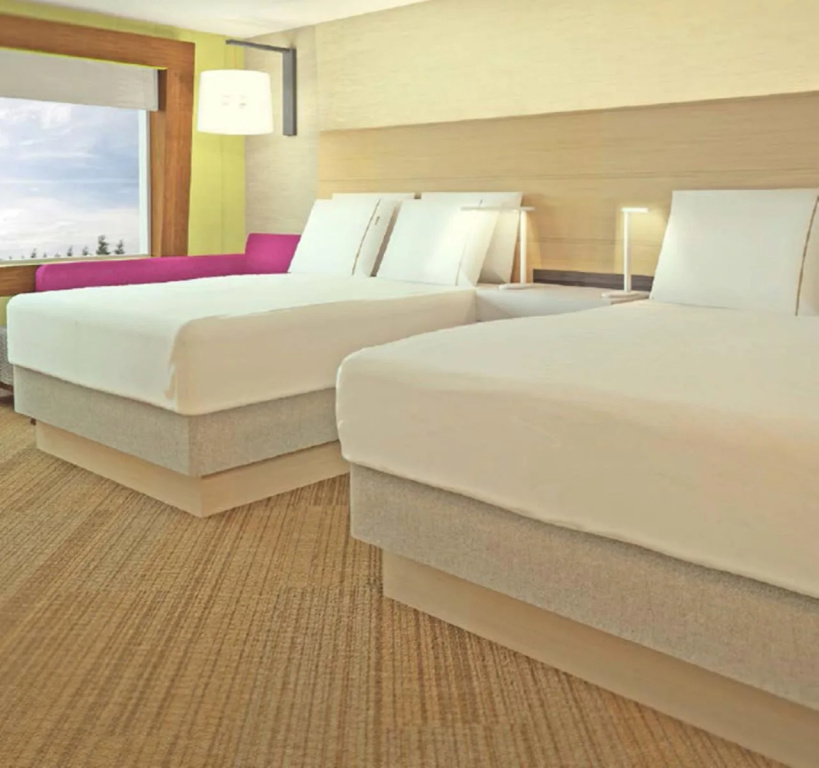 Holiday Inn Express & Suites Silao Aeropuerto Terminal by IHG
