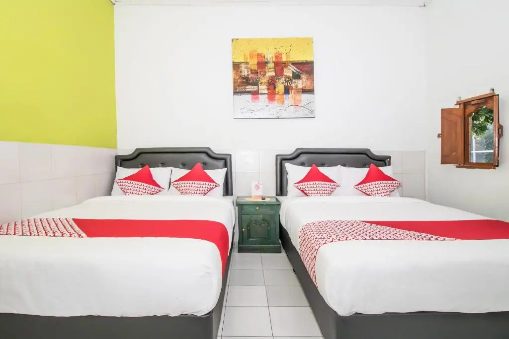 OYO 2270 Hotel Taman Wirama