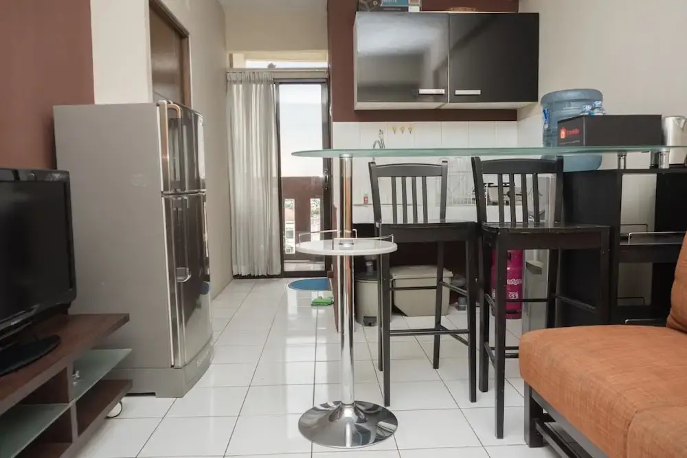 Classic 2BR Apartment at Gateway Ahmad Yani