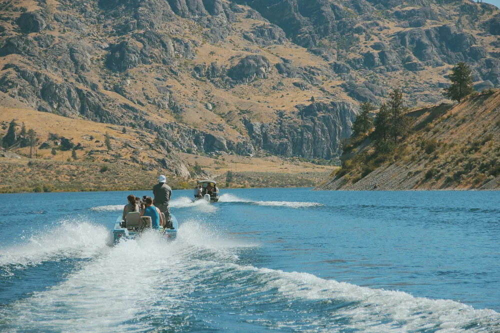 Columbia River Guest Ranch