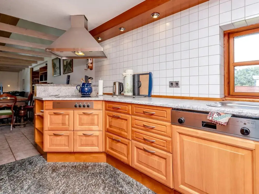 8 Person Holiday Home in Hadsund