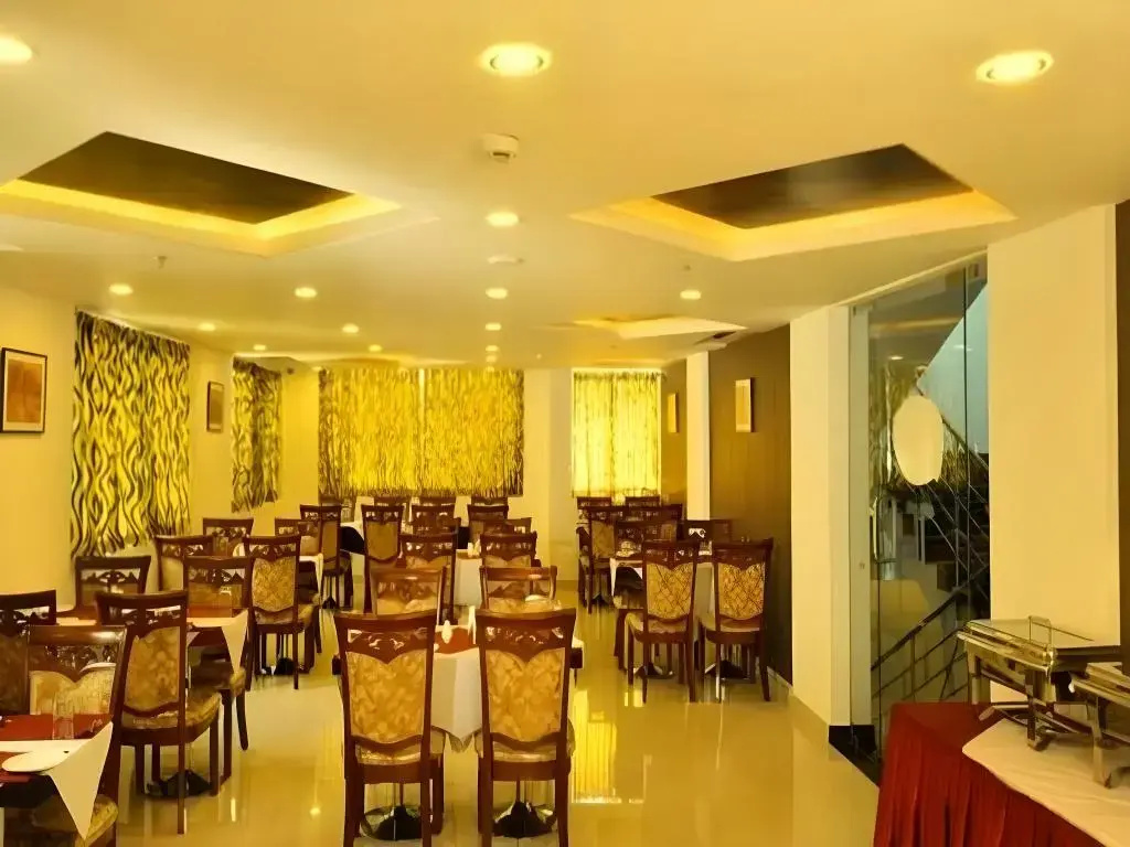 Hotel Town Tower