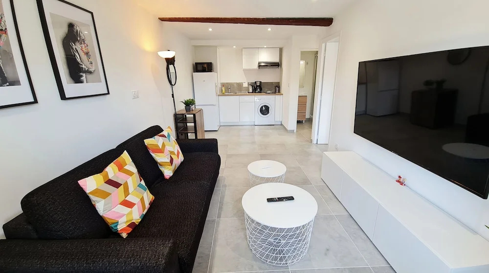 GregBnb - Le Berthier - Toulon Est