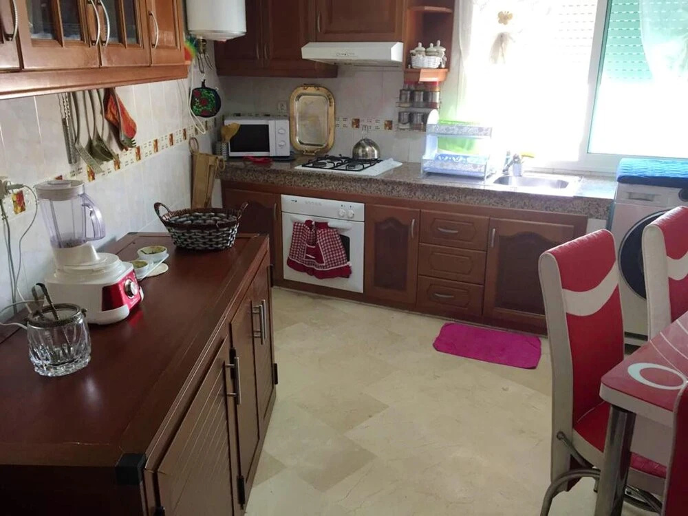 Apartment With 2 Bedrooms in Mohammédia, With Wifi Near the Beach