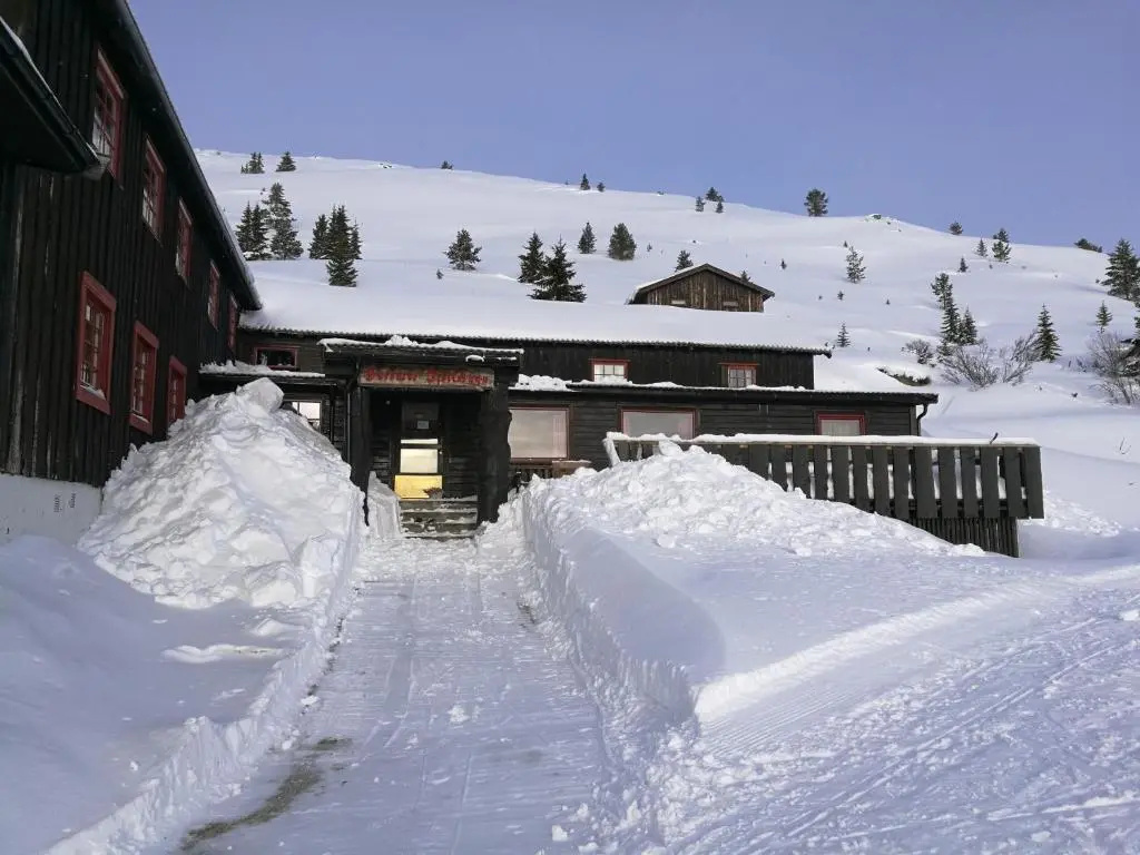 Sulseter Fjellstugu