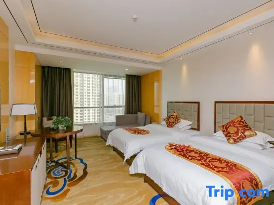 Hezhou Hongrui International Hotel