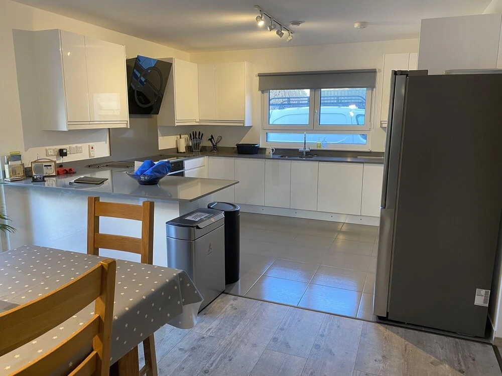 Sleeps8- EcoFriendly- KingBeds- FamilyFriendly