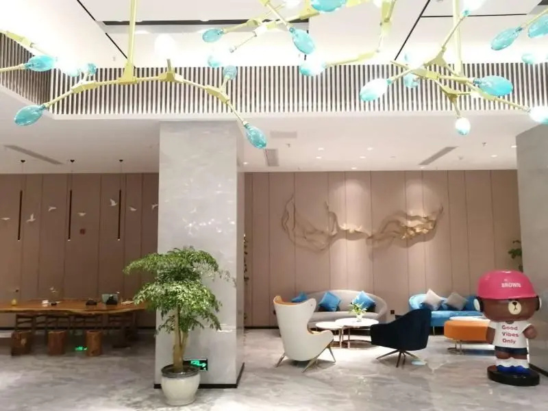 GreenTree Eastern (Jiangyin High-tech Zone,RT-Mart
