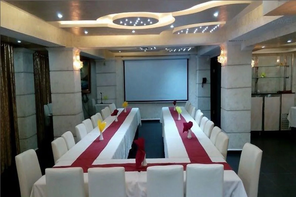 HOTEL IKRAM EL DHAYF