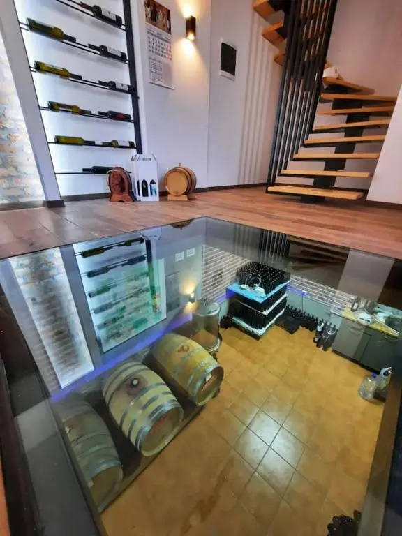 Wine Cellar Popovi Apartments & Wine Tasting