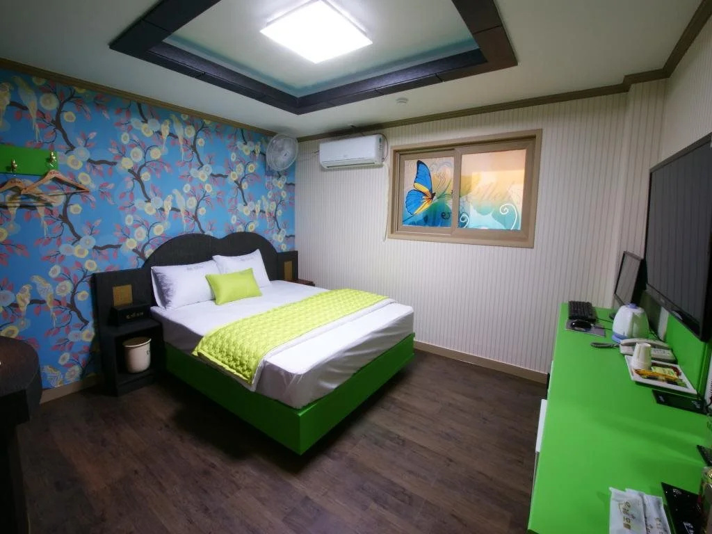 Olleh Motel