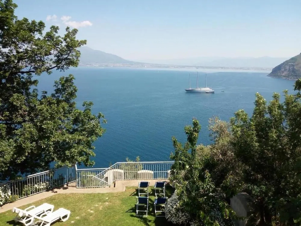 B&B Villa Scutolo