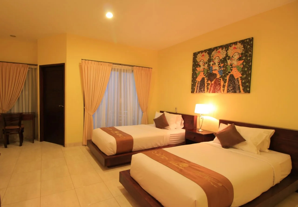 Rossa Garden Hotel