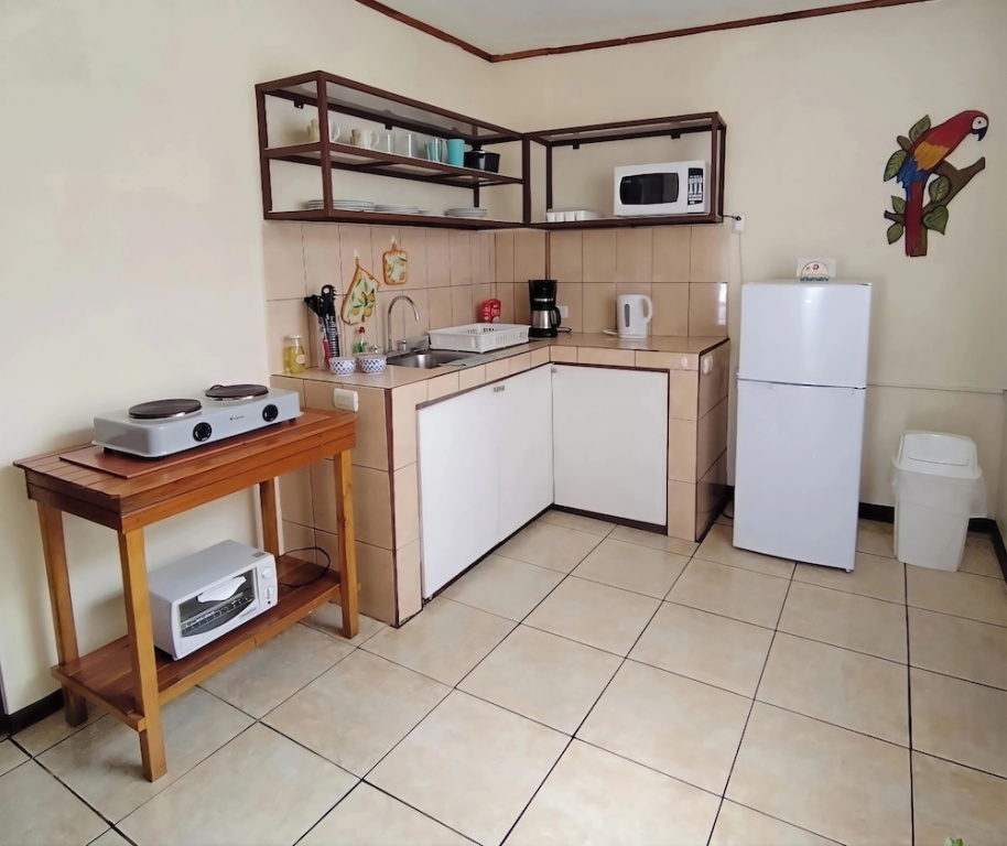 Casa Cafetal Aeropuerto Two Bedrooms