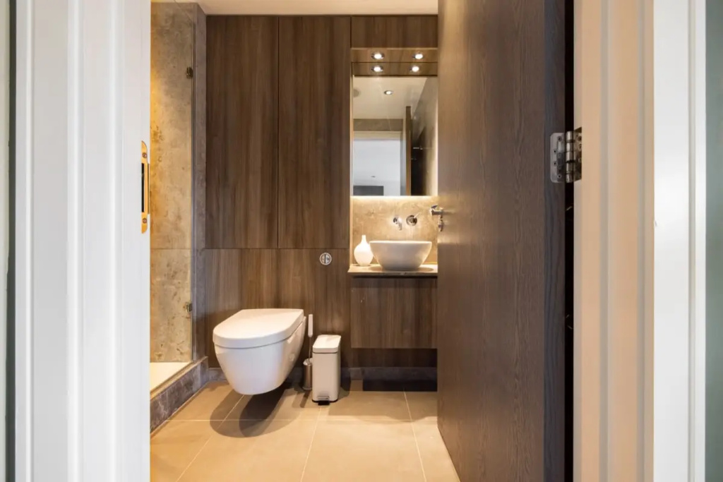 The Doulton Escape - Modern 2BDR with Balcony