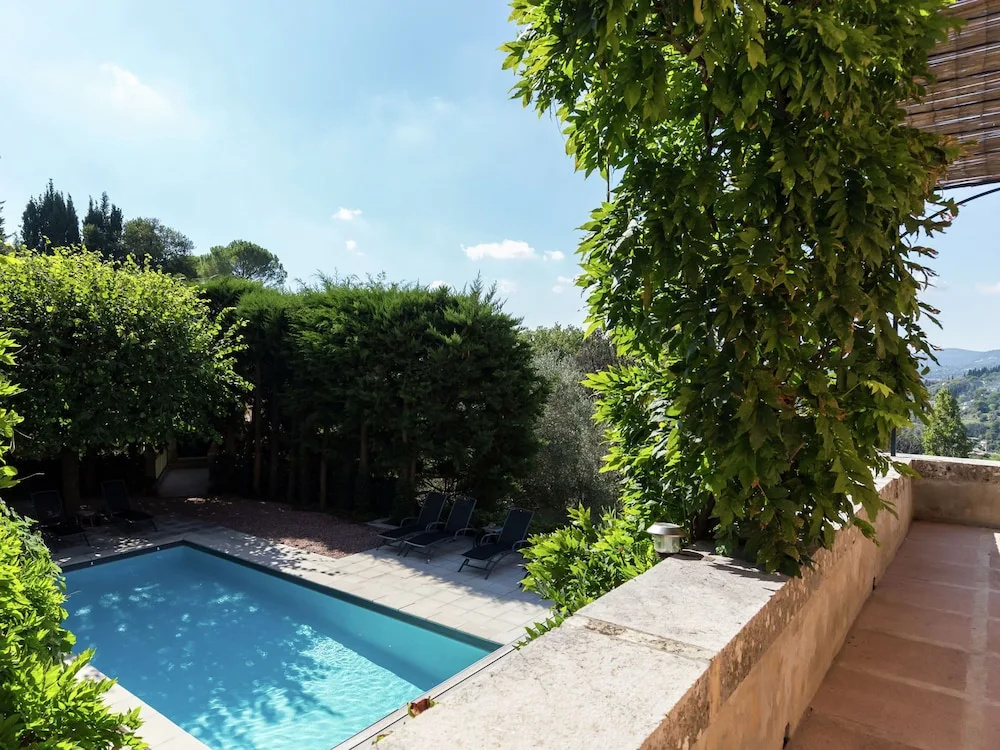 Elegant Villa in Grasse
