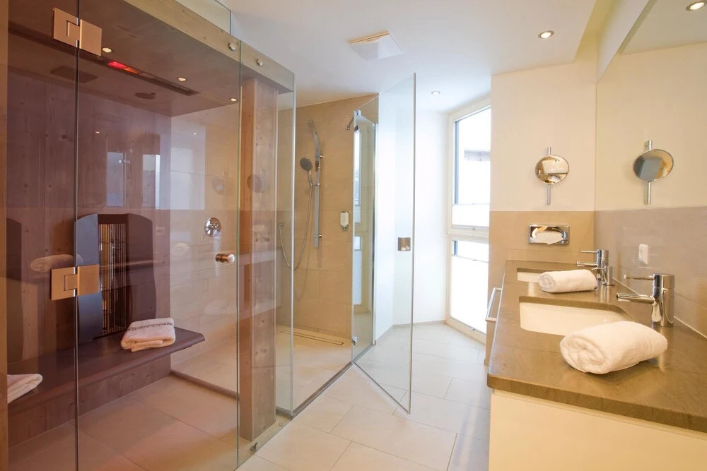 Schneeweiss lifestyle - Apartments - Living