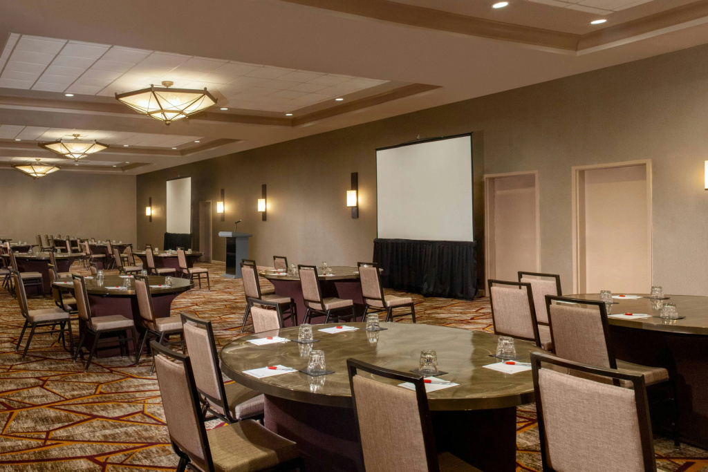 Marriott Raleigh Durham Research Triangle Park