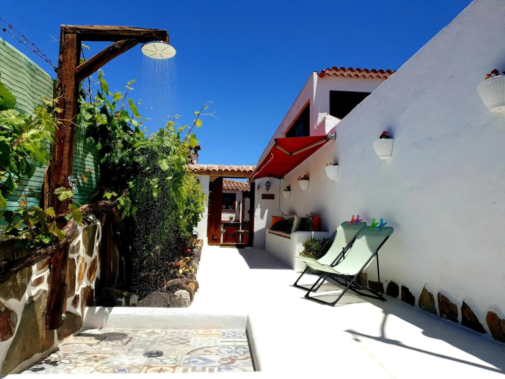 La casa de Conchita