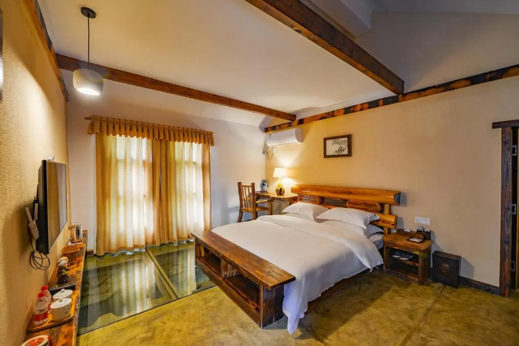 Fuxi-21 Homestay