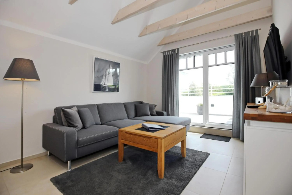 Haus am Wald Wohnung Strand