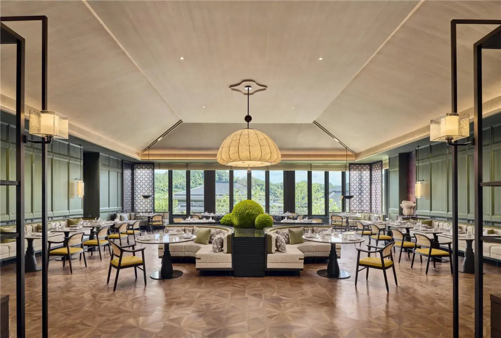 Shu Hua Hotel Tianmu Mountain, Curio Collection By Hilton