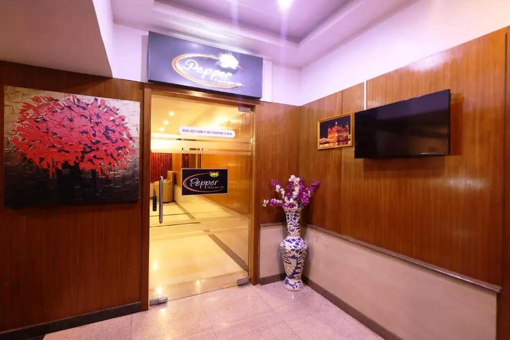 Akash Inn