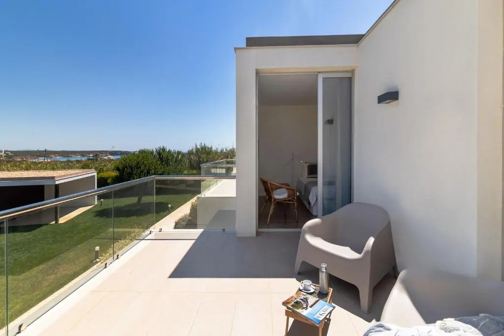 Blue Villa H - Sagres - 10 min walk to the beach