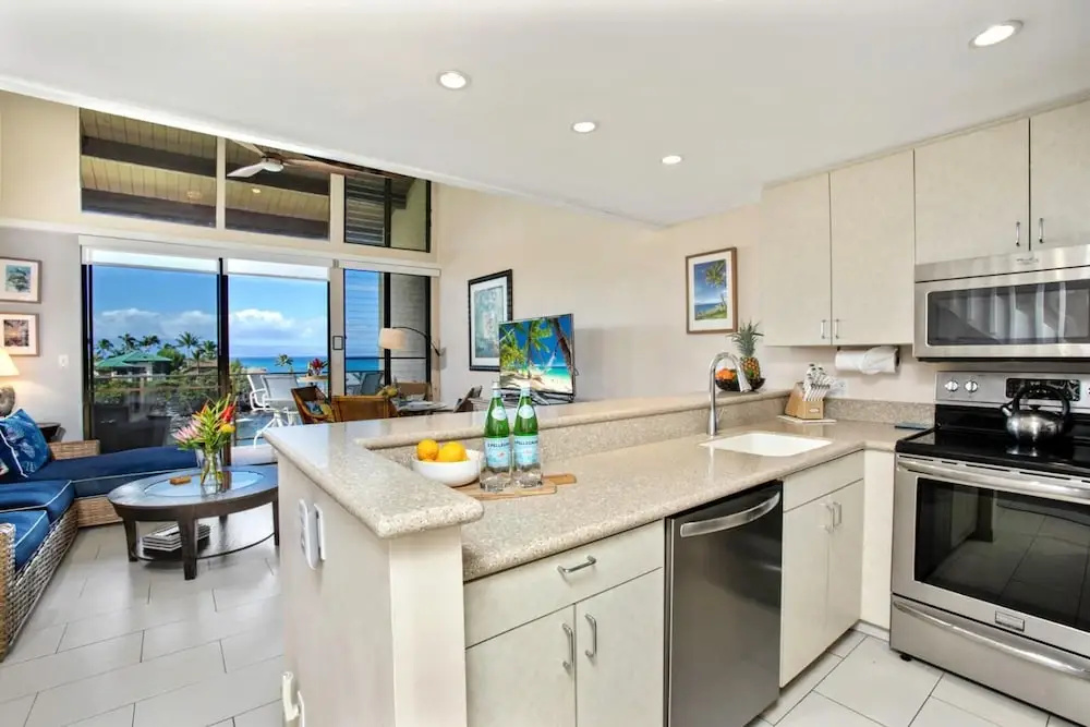 Napili Point 3 Free Rental Cars KBM Resorts Ocean View 1-bedroom Villa At Napili Point Maui 3 Units, 5 Bedrooms Ml-1571