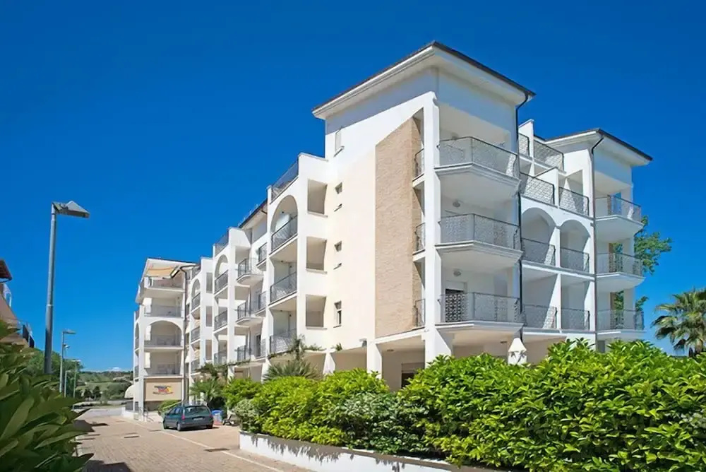 Tortoreto Apartment by the Sea Ac wi fi