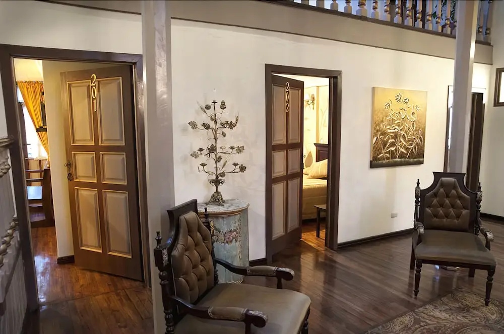 Hotel Casa San Rafael