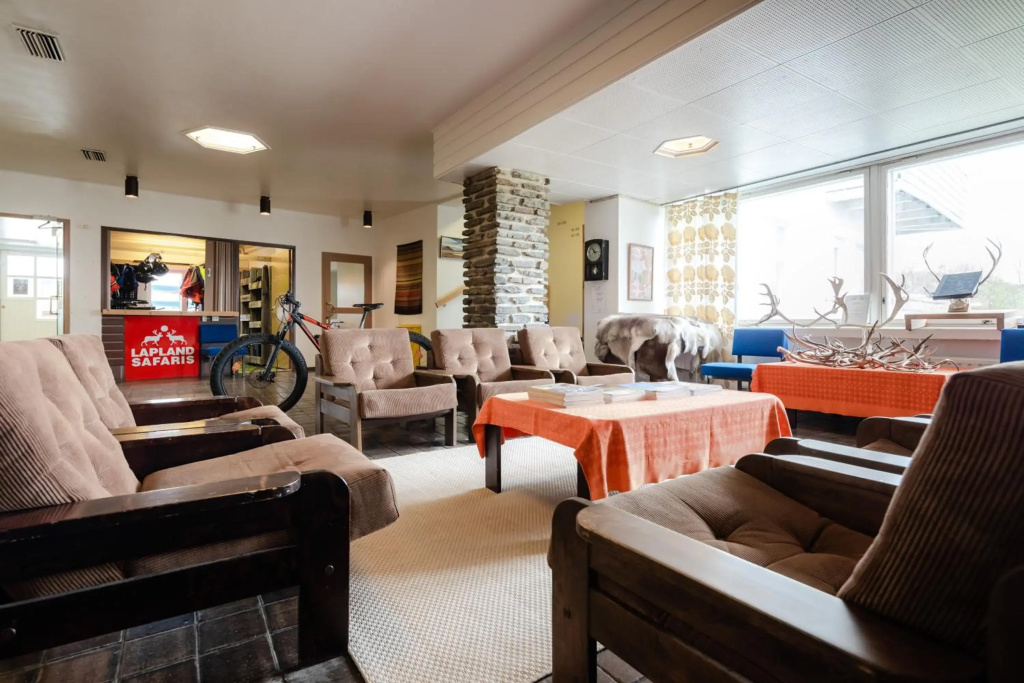 Lapland Hotels Kilpis