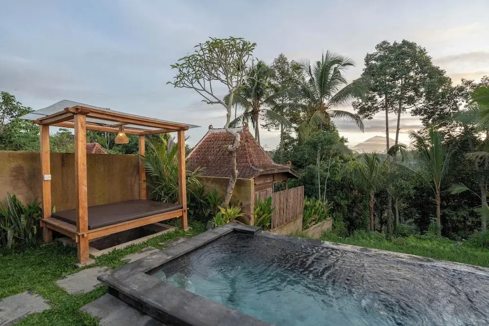 The Patra Villa Sebatu by Dhananjaya Hospitality
