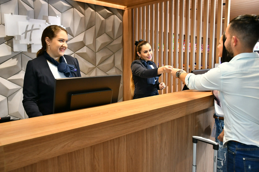 Holiday Inn Express Asuncion Aviadores by IHG