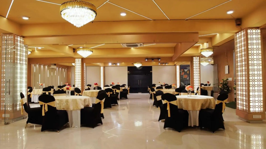 Hotel Cymbal ( sector 31 Gurgaon)