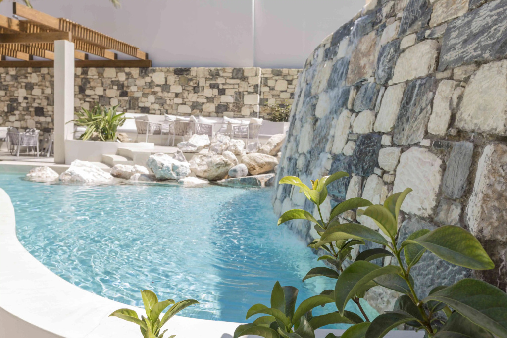Samian Mare Hotel, Suites & Spa