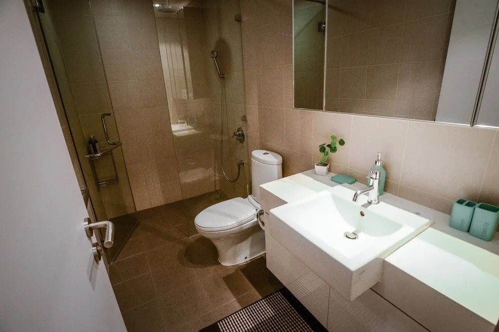 Saigon City View Apartment & Pool