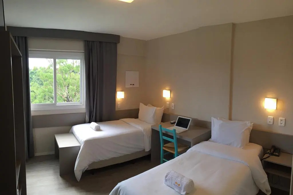 Work Hotel Design