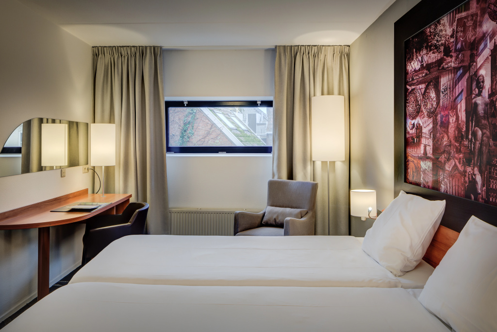 Leonardo Hotel Groningen City Center