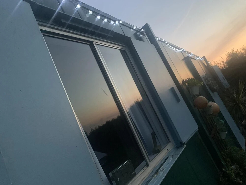 Rame- 2 Bedroom Safari Cabin Tent