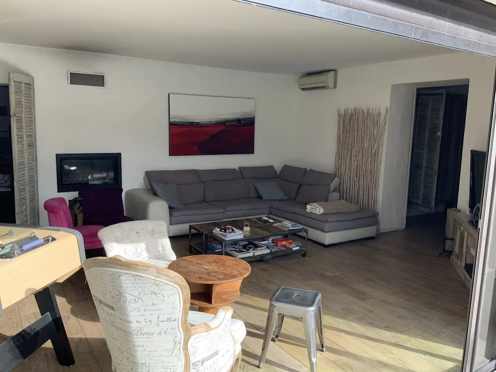Lavish Holiday Home in Frejus With Private Swimming Pool