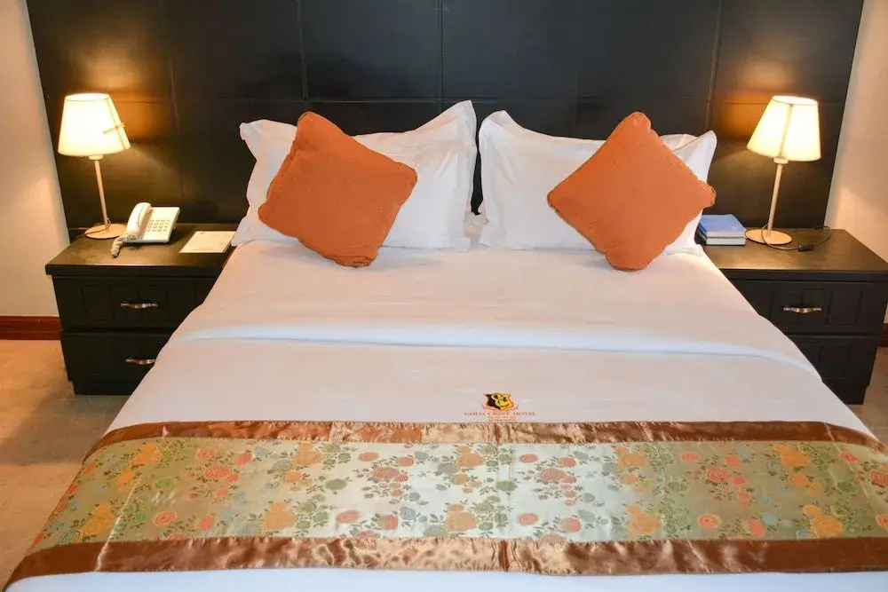 Gold Crest Hotel