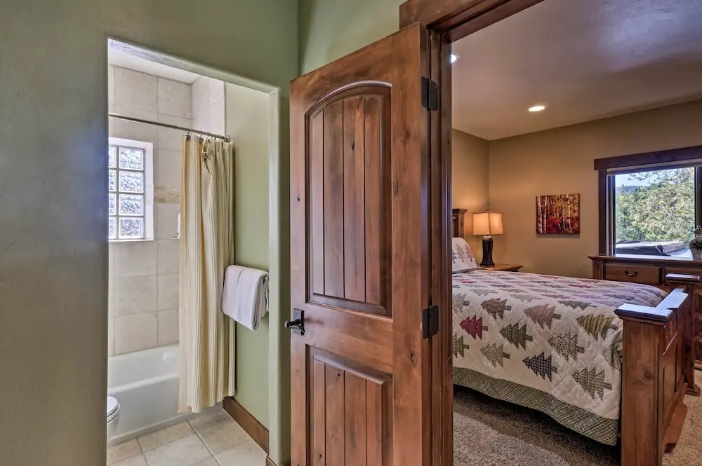 Breck Mtn Home w/ Hot Tub & Game Room!