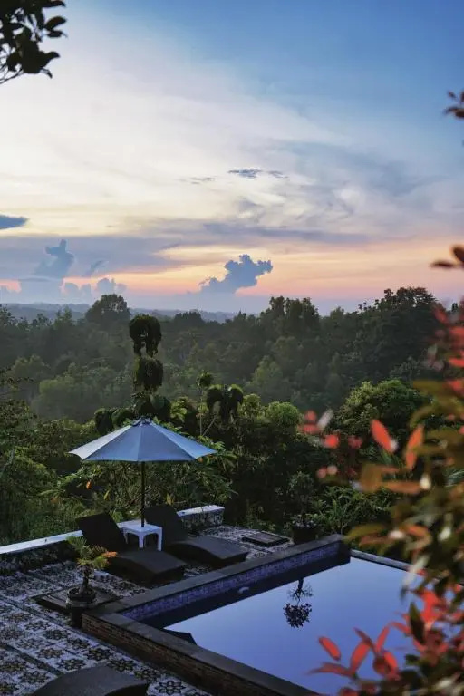 Romantic private villas Bayrin private villas