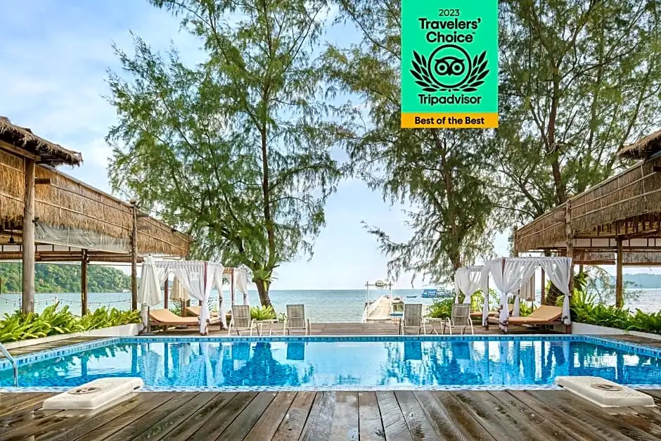 Eden Beach Resort by EHM