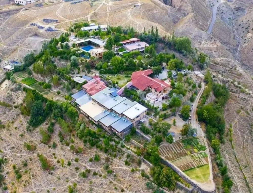 Hindukush Heights
