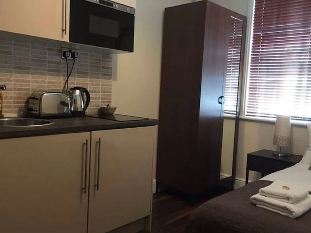 Homely Apartment in London Near Hyde Park, London Zoo, Gyms