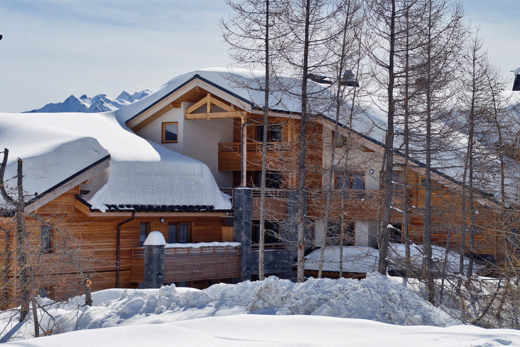 Lagrange Vacances L'Alpenrose